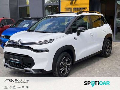 gebraucht Citroën C3 Aircross PT 110 YOU - KLIMA/DAB/PDC/TEMPOMAT