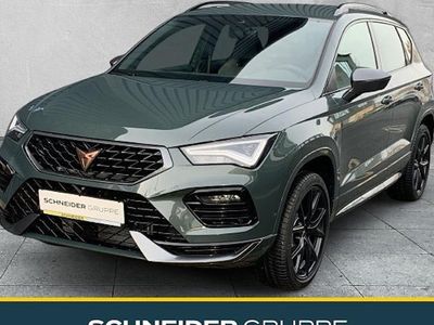 Neu Cupra Ateca 190 PS (139 kW) 2025 Grün SUV