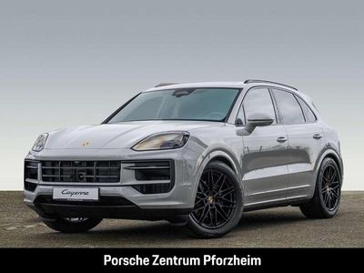 Usata Porsche Cayenne Black Edition 354 CV (260 kW) 2025 Bianco SUV