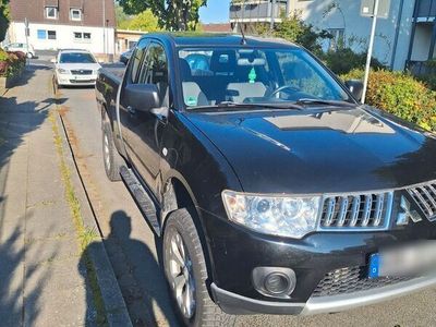 gebraucht Mitsubishi L200 