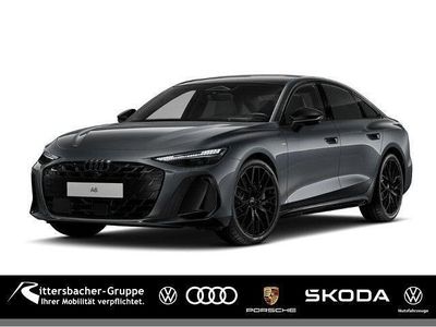 Daytonagrau perleffekt Neu 2025 Audi A6 Sport Limousine | 75.900 € (Etwas zu teuer)