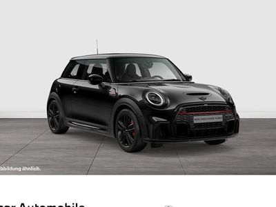 Midnight black ii Gebraucht 2022 Mini John Cooper Works Essential Kleinwagen | 32.495 € (Fairer Preis)