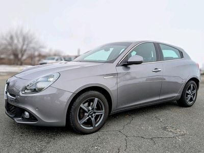 Gebraucht Alfa Romeo Giulietta Super 120 PS (88 kW) 2019 Grau Limousine