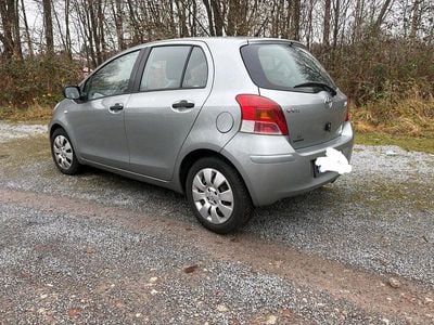 Gebraucht 2009 Toyota Yaris Kleinwagen | 5.250 € (Etwas zu teuer)