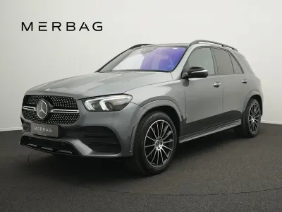 Gebraucht Mercedes GLE400 330 PS (242 kW) 2021 Grau SUV