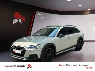 Gebraucht Audi A4 Allroad Ambiente 286 PS (210 kW) 2023 Individuallackierungen audi exclusive Kombi