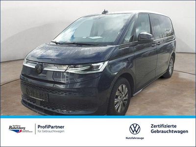 Gebraucht VW Multivan Life 150 PS (110 kW) 2023 Blau Van