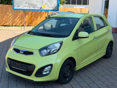 Gebraucht Kia Picanto
