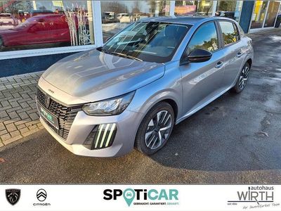 Occasion Peugeot 208 Style 101 PK (74 kW) 2025 Zilver Hatchback