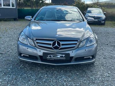 Mercedes E500