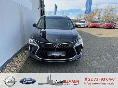 Neu DFSK Forthing 4 177 PS (130 kW) 2025 Schwarz SUV