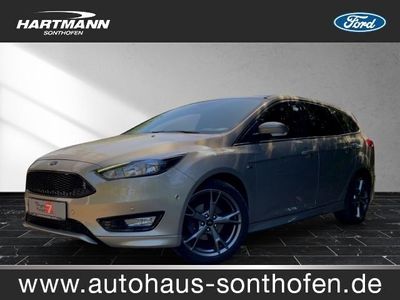 gebraucht Ford Focus ST-Line Bluetooth Navi Klima Einparkhilfe