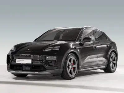 Gebraucht Porsche Macan Electric 380 kW (517 PS) 2024 Schwarz SUV