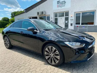 Gebraucht Mercedes CLA220