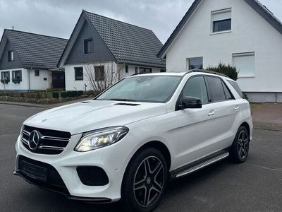 gebraucht Mercedes GLE350 AMG Line TÜV NEU