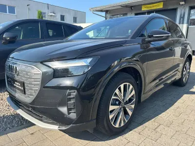 Gebraucht Audi Q4 e-tron