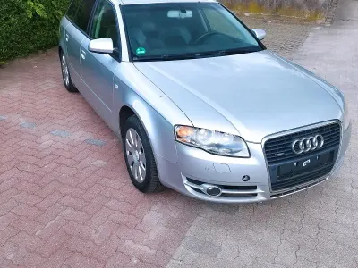 Gebraucht Audi A4