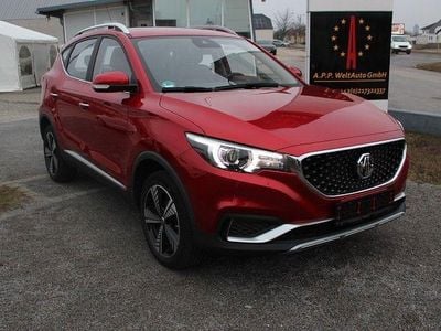Rot Gebraucht 2021 MG ZS Luxury SUV | 14.500 € (Fairer Preis)