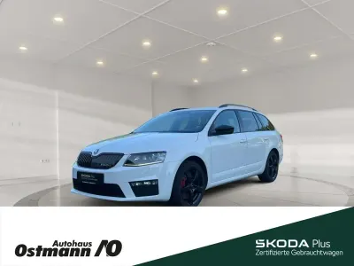 Gebraucht Skoda Octavia
