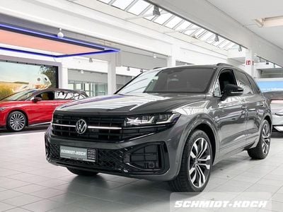 Siliziumgrau (grau) Neu 2026 VW Touareg R-line SUV | 113.480 €