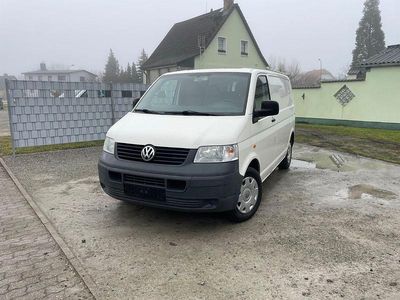 Gebraucht VW Transporter 102 PS (75 kW) 2007 Weiß Van