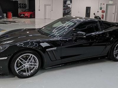 Corvette Grand Sport