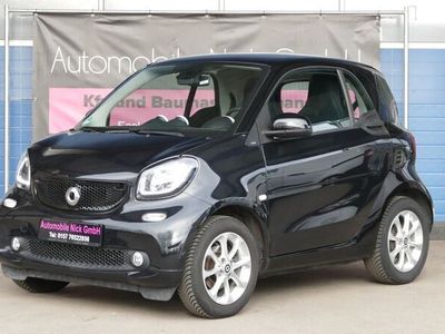 Smart ForTwo Coupé