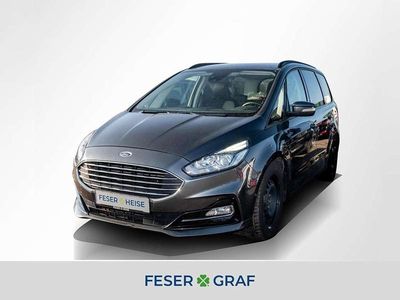 Gebraucht Ford Galaxy Trend 190 PS (139 kW) 2022 Magneticgrau metallic Van / Kleinbus