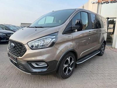 Gebraucht Ford Tourneo Custom Active 170 PS (125 kW) 2023 Andere Van
