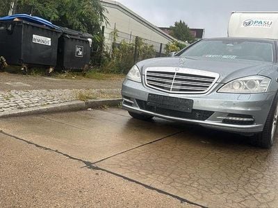Mercedes S600