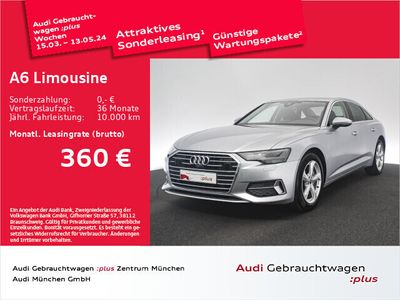 gebraucht Audi A6 Limousine Sport