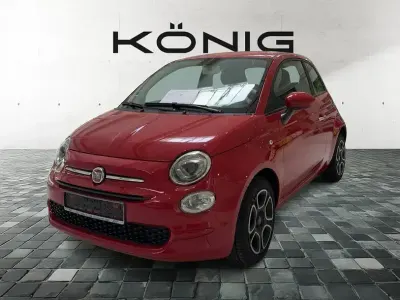 Gebraucht Fiat 500