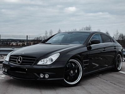 Mercedes CLS55 AMG