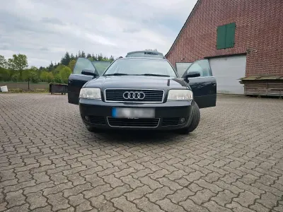 Używany Audi A6