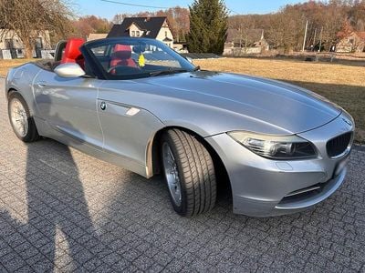 Gebraucht BMW Z4 204 PS (150 kW) 2009 Grau Cabrio