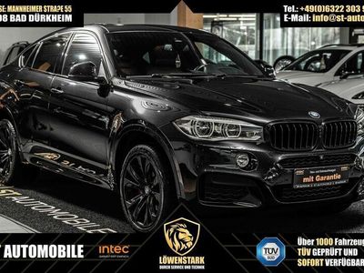 gebraucht BMW X6 xDrive 50i M-Paket 360° SOFTCLO HUD NACHTSICH