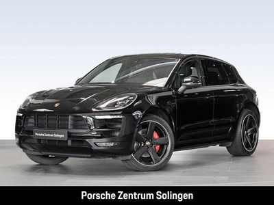 Occasion Porsche Macan GTS 360 PK (264 kW) 2017 Zwart SUV