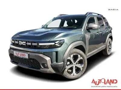 Neu Dacia Duster Journey 158 PS (116 kW) 2026 Grün SUV