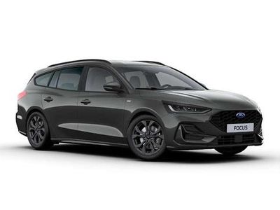 Neu Ford Focus ST-Line X 125 PS (91 kW) 2025 Magnetic grau Kombi