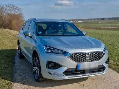 Gebraucht Seat Tarraco 4Drive 190 PS (139 kW) 2020 Silber SUV