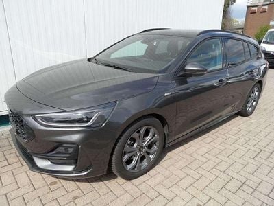 Gebraucht Ford Focus ST-Line X 155 PS (114 kW) 2024 Magneticgrau Kombi