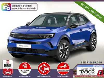 Nowe Opel Mokka 145 KM (106 kW) 2025 Niebieski SUV
