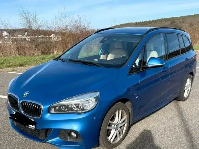 Gebraucht BMW 220 Gran Tourer