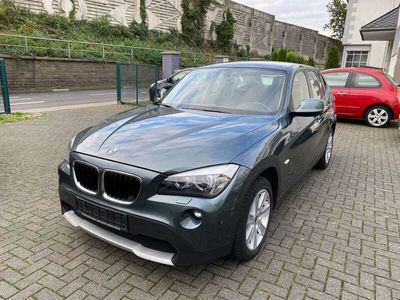 gebraucht BMW X1 sDrive18i Automatik, Xenon, Klima, Bordcomputer