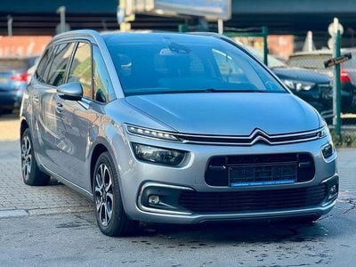 Gebraucht Citroën Grand C4 Picasso 131 PS (96 kW) 2019 Grau Van / Kleinbus