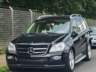 Mercedes GL500