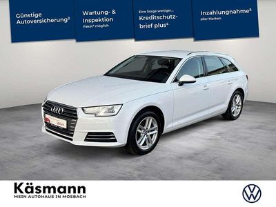 Usata Audi A4 Sport 150 CV (110 kW) 2018 Bianco Station wagon