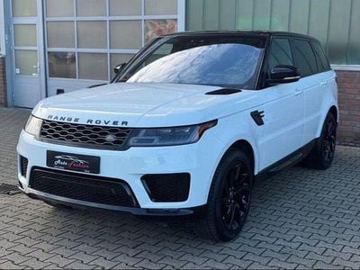 Second-hand Land Rover Range Rover Sport HSE 340 CP (250 kW) 2018 Alb SUV