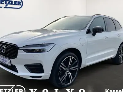 Occasion Volvo XC60 R-Design 455 ch (334 kW) 2021 Blanc SUV