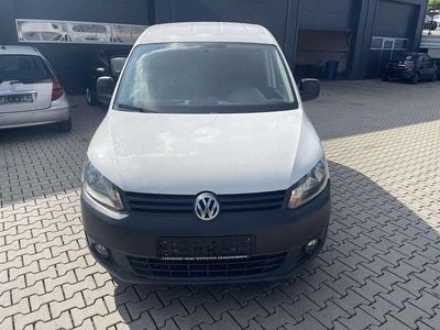 Gebraucht VW Caddy 110 PS (80 kW) 2014 Weiß Van / Kleinbus